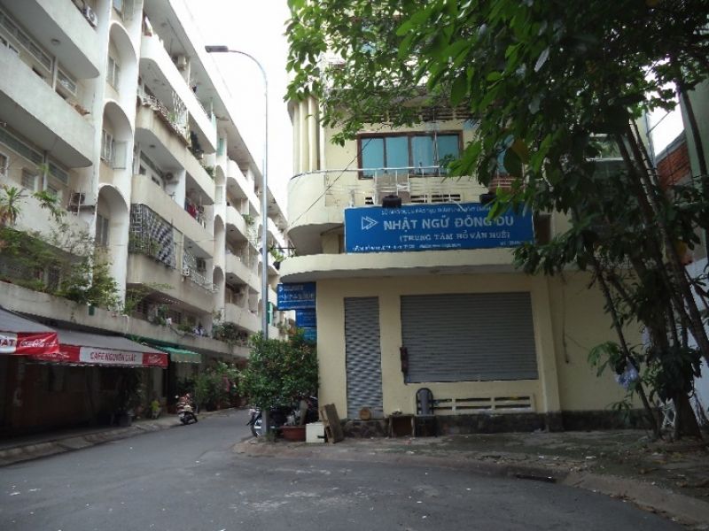 trường nhật ngữ Đông Du